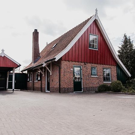 Vakantiehuis 6 Personen In De Achterhoek Met Sauna Lievelde Luaran gambar