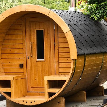 Vakantiehuis 6 Personen In De Achterhoek Met Sauna Lievelde Luaran gambar
