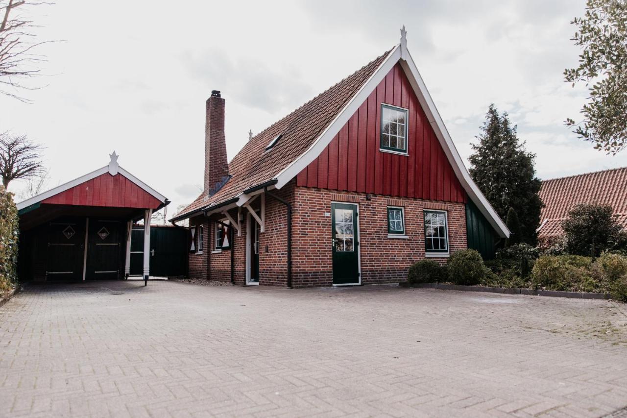 Vakantiehuis 6 Personen In De Achterhoek Met Sauna Lievelde Luaran gambar